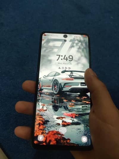 samsung s20 fe 5g non pta 10by 9.5 condition