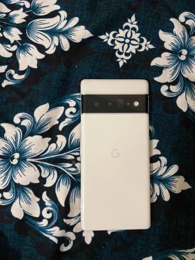 google pixel 6 pro 12/256