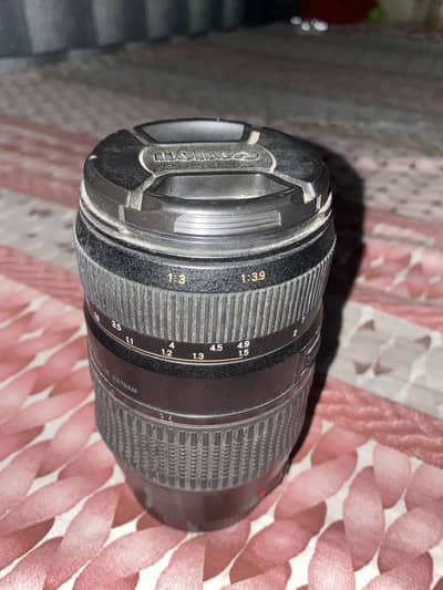 canon lens 70/300 read description first