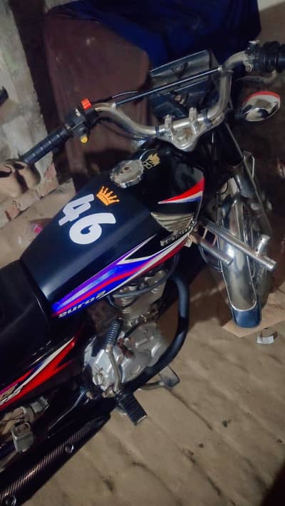 125 bike sale