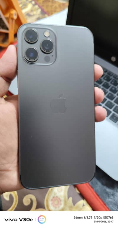 12 pro max 128gb non PTA
