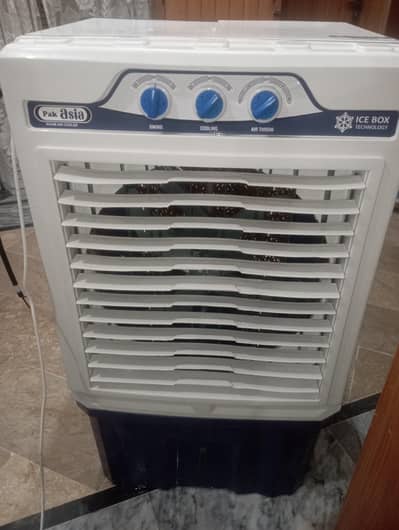 pak Asia ac/dc air cooler