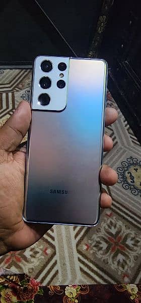 samsung s21 ultra official pta approved 12 gb 256 gb dual physical