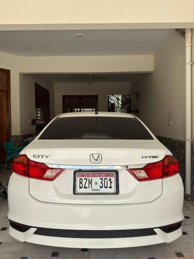 Honda City 1.2 manual