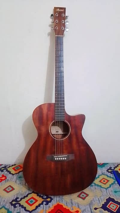Acoustic guitar for sale
