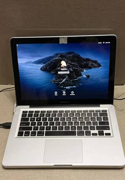 mackbook pro cori i5 ram 8 gb