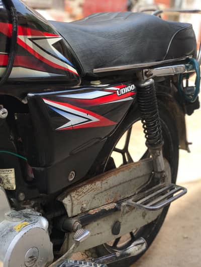 Unique 100cc | URGENT SALE