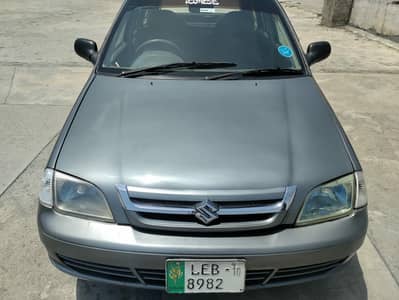 Suzuki Cultus VXR 2010