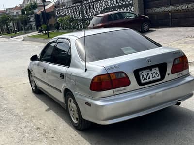 Civic vti 1.6 oriel