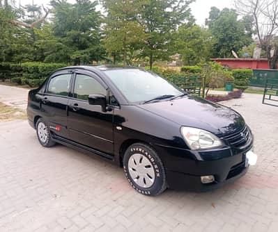 Suzuki liana 2006 excellent condition