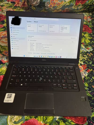 Dell latitude 5490 16/256