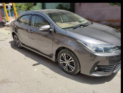 Toyota Corolla Altis 2020