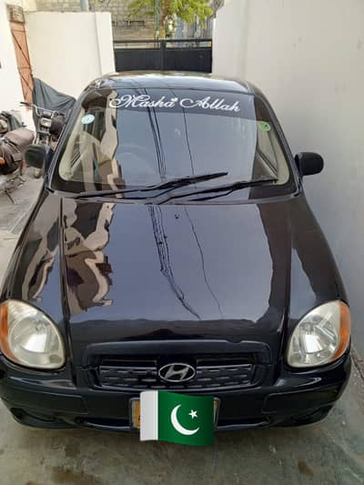 urgentsale Hyundai santro exe 03123351643 geiune almost