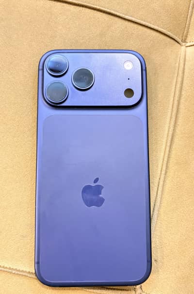 Iphone 17 pro max PTA approved