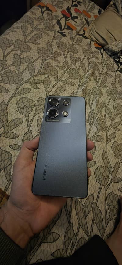 Infinix note 30