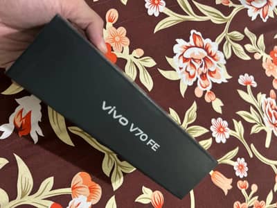 Vivo V70 FE 5G non active