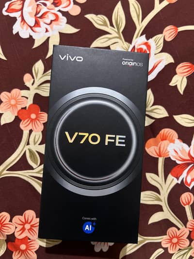 Vivo V70 FE 5G non active