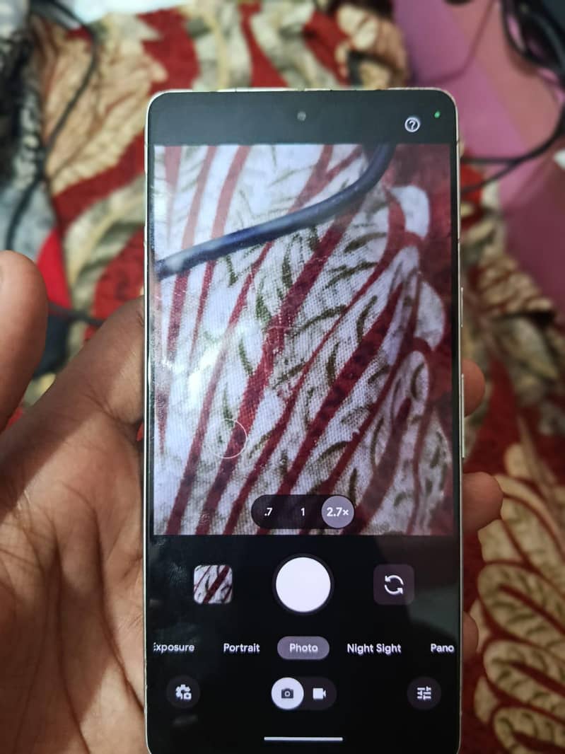 google pixel 7 5