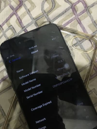 iPhone 7 128 PTA APPROVED (urgent sale)