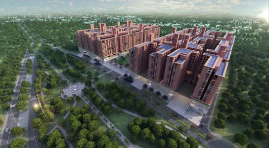 The Palms Silk Garden A New Standard of Luxury 2 & 3 Bedroom Apartments