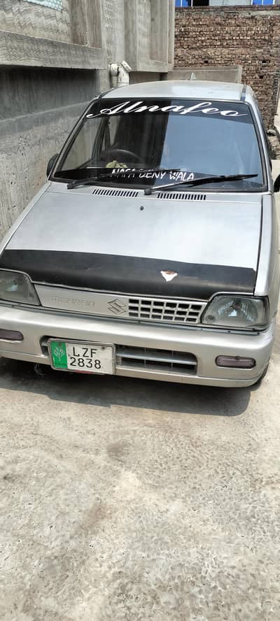 mheran car 2004 model . . 03204134641