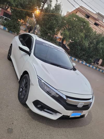 Honda Civic 2020 UG