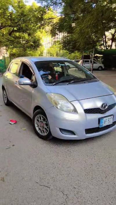 vitz good condition