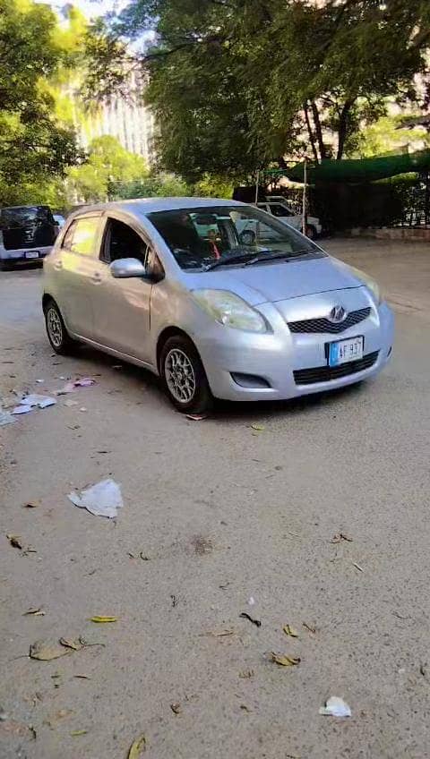 vitz good condition 1