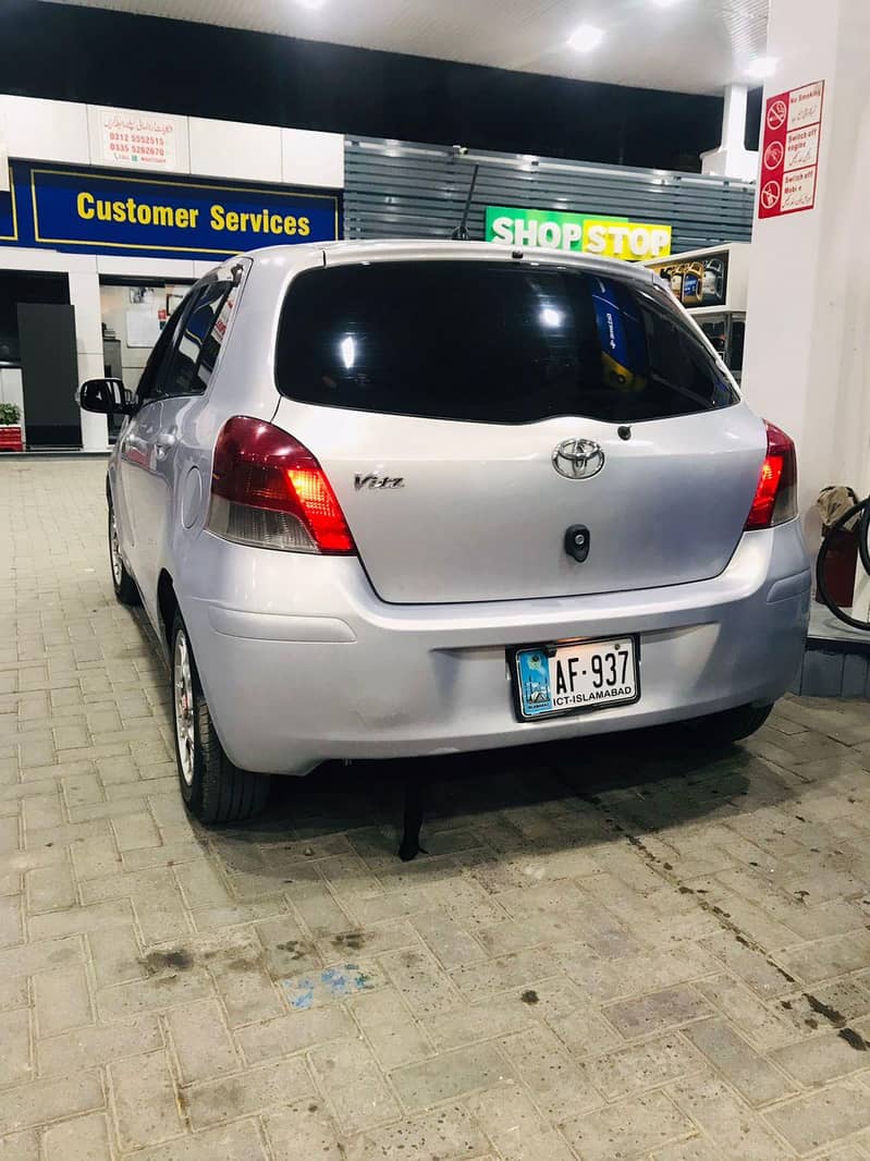 vitz good condition 2