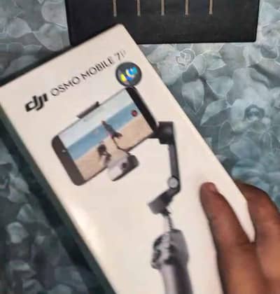 DJI Osmo mobile 7p gimbal