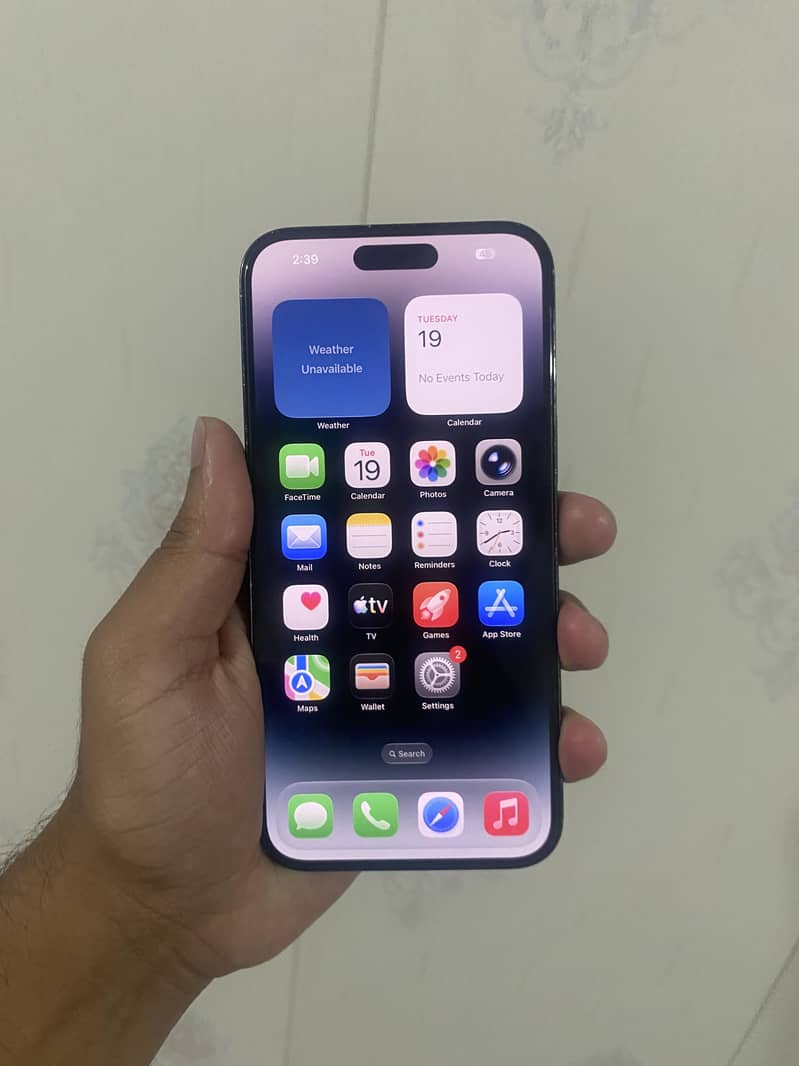 iPhone 14pro max 1