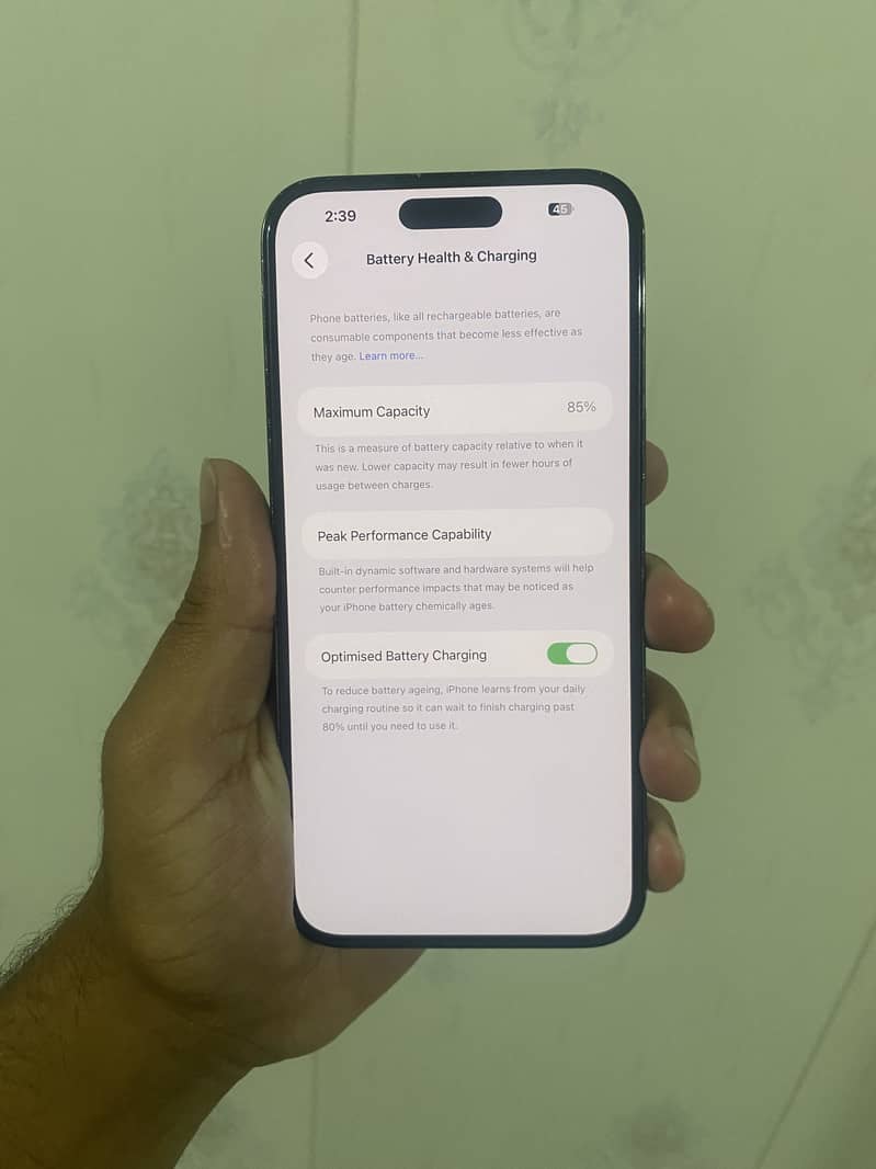 iPhone 14pro max 4