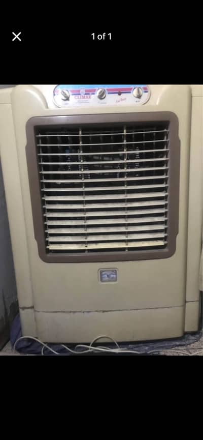 Climax air cooler