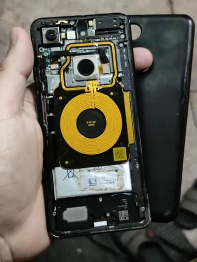 google pixel 3 ha