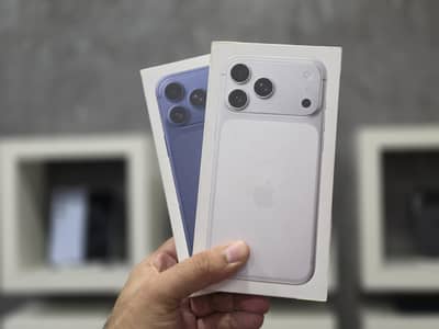 IPhone 17 Pro Max 512GB
