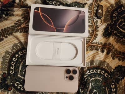IPhone 16 pro max