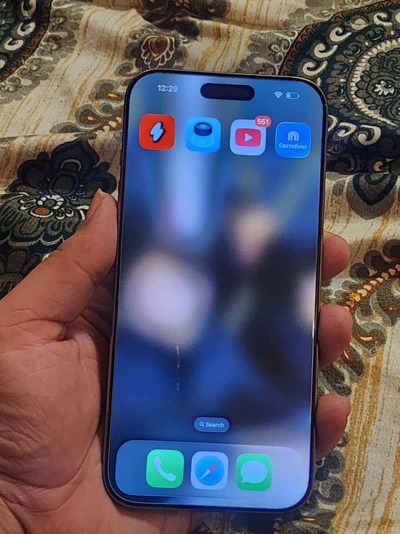 IPhone 16 pro max 5