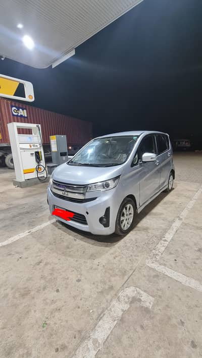 Mitsubishi Ek wagon same as (Nissan Dayz Highway star)
