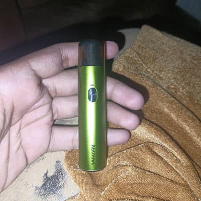 uwell whirl. pod new condition burn coil