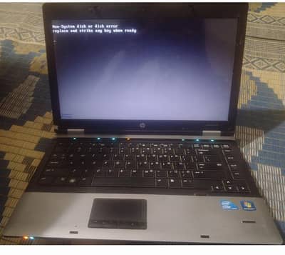 HP Laptop Core i5 1st Generation