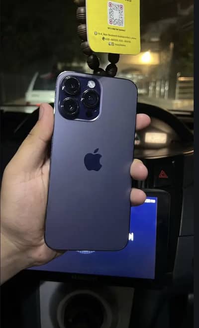 14 pro max non pta 10 by 10