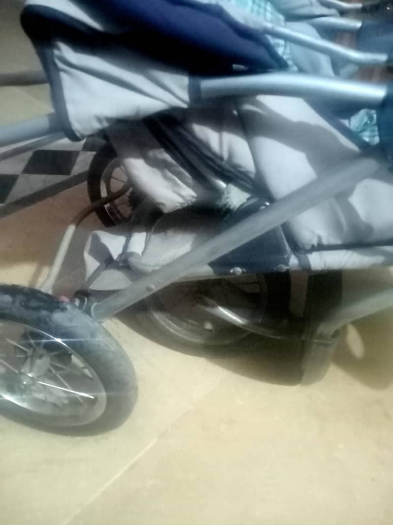 imported stroller 1