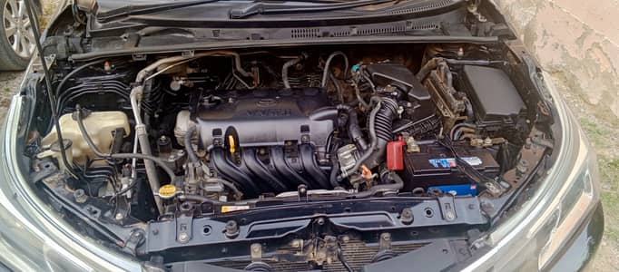 Toyota Corolla GLI 2018