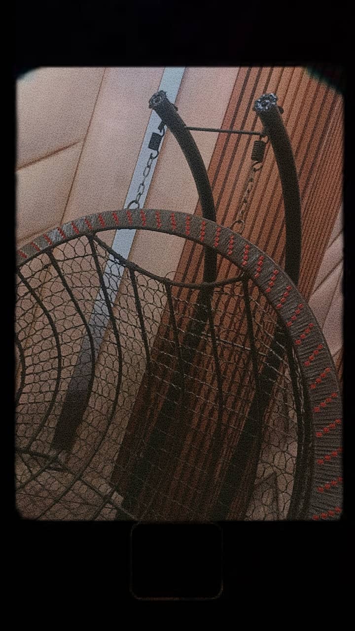 Outdoor swing 2