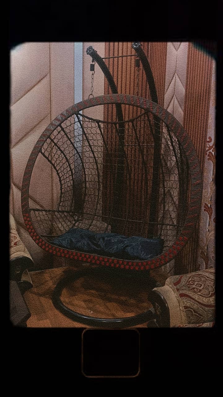 Outdoor swing 3