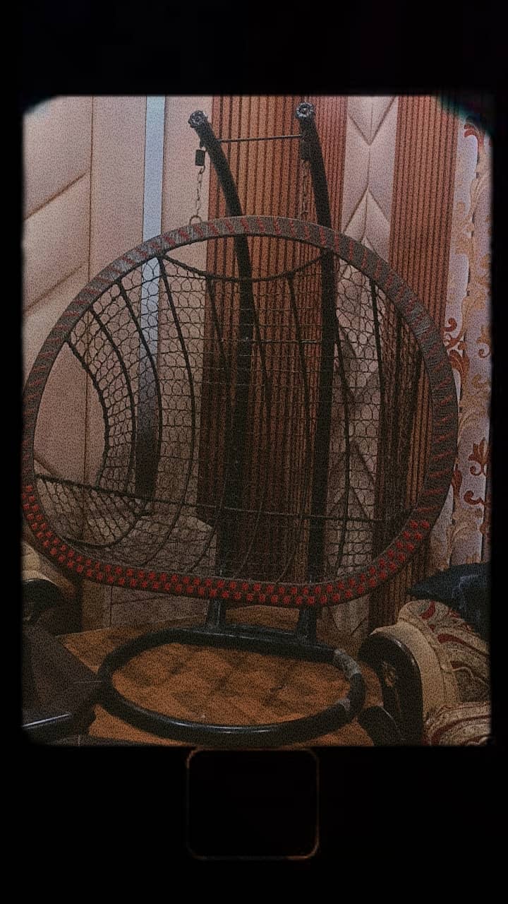 Outdoor swing 5