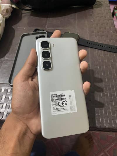 Infinix hot 60 pro plus 8/256