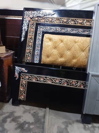 new bed