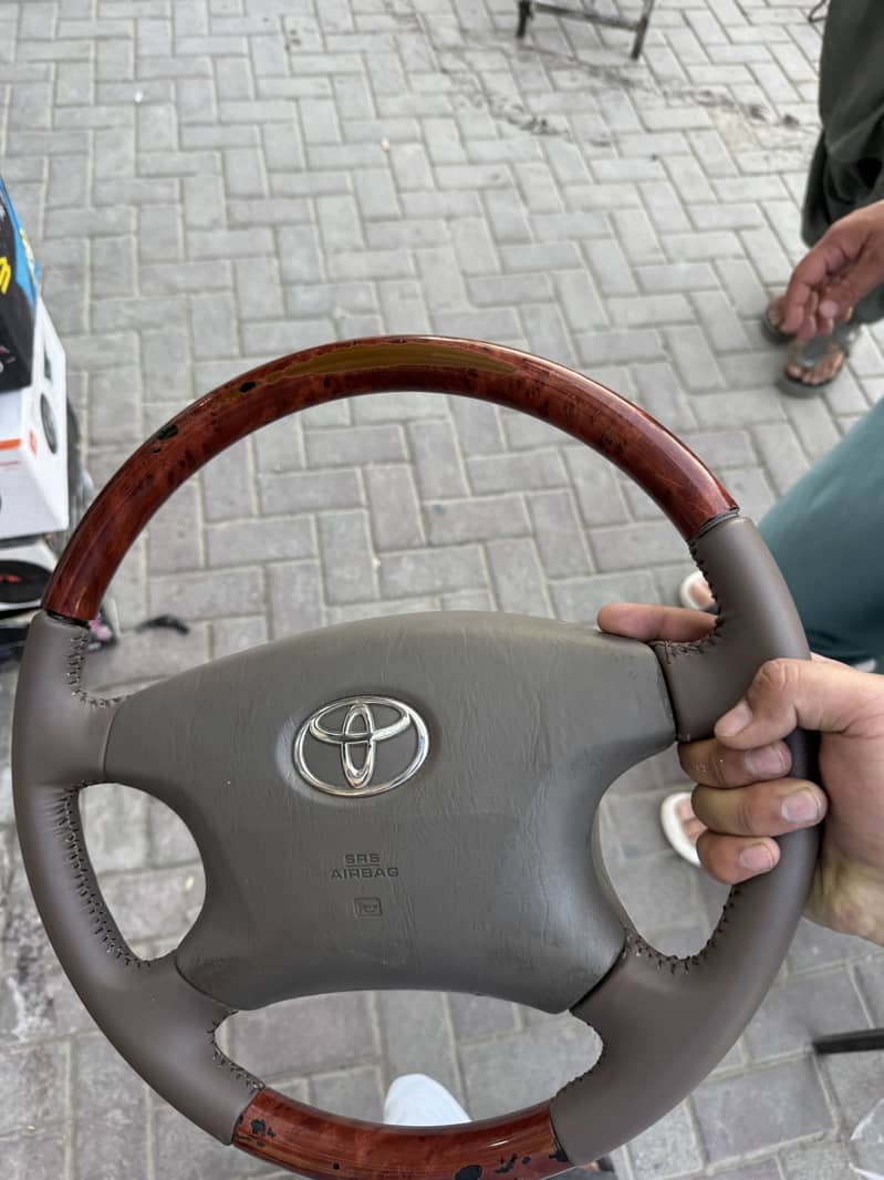 Corolla power Steering 1