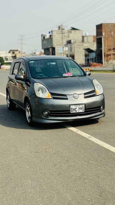 Nissan Note Automatic 2007/2013 Urgent Sale